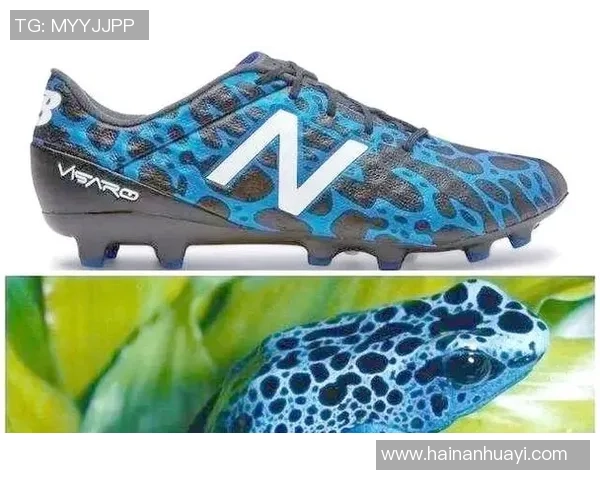 足球明星运动鞋的魅力与科技结合探索运动时尚新潮流